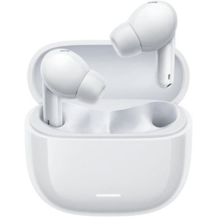 Xiaomi Redmi Buds 6 Lite Auriculares Bluetooth Blanco con ANC 40dB